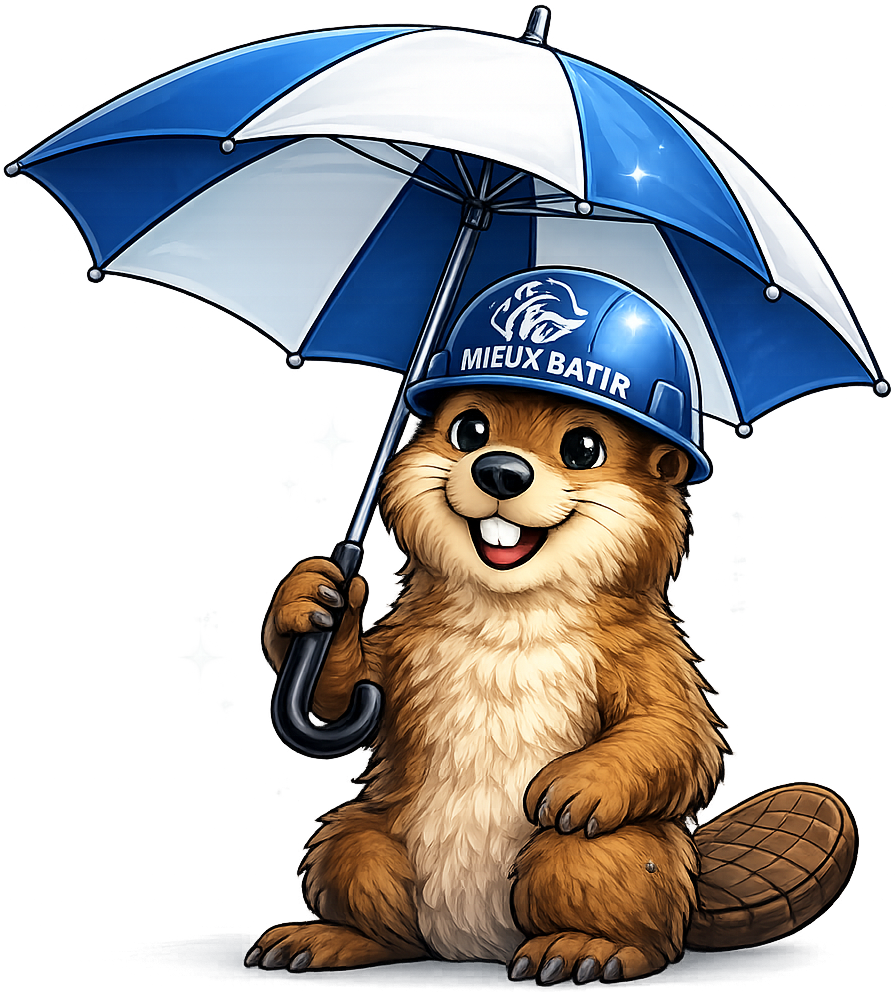 infiltrations toitures