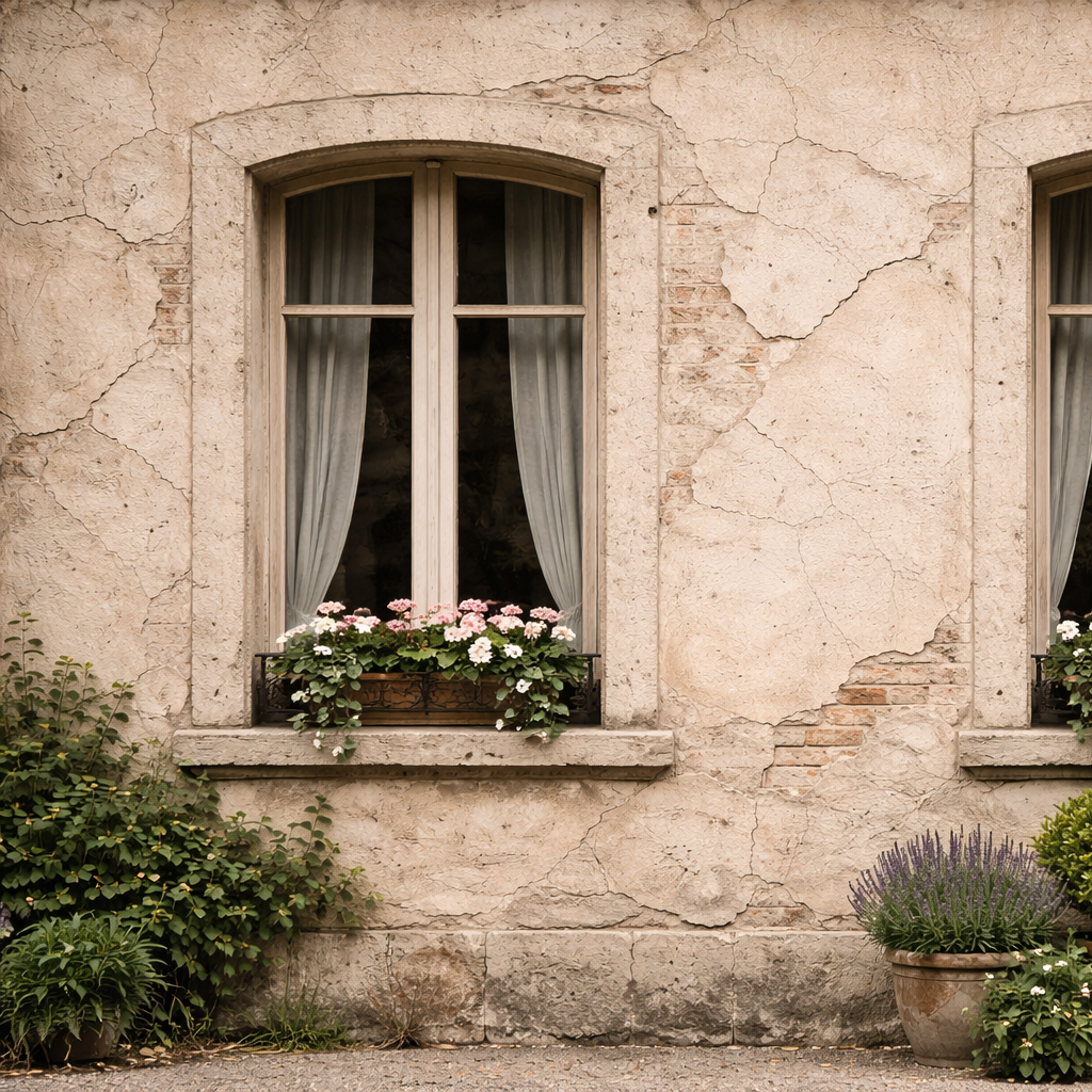 fissure et micro fissure