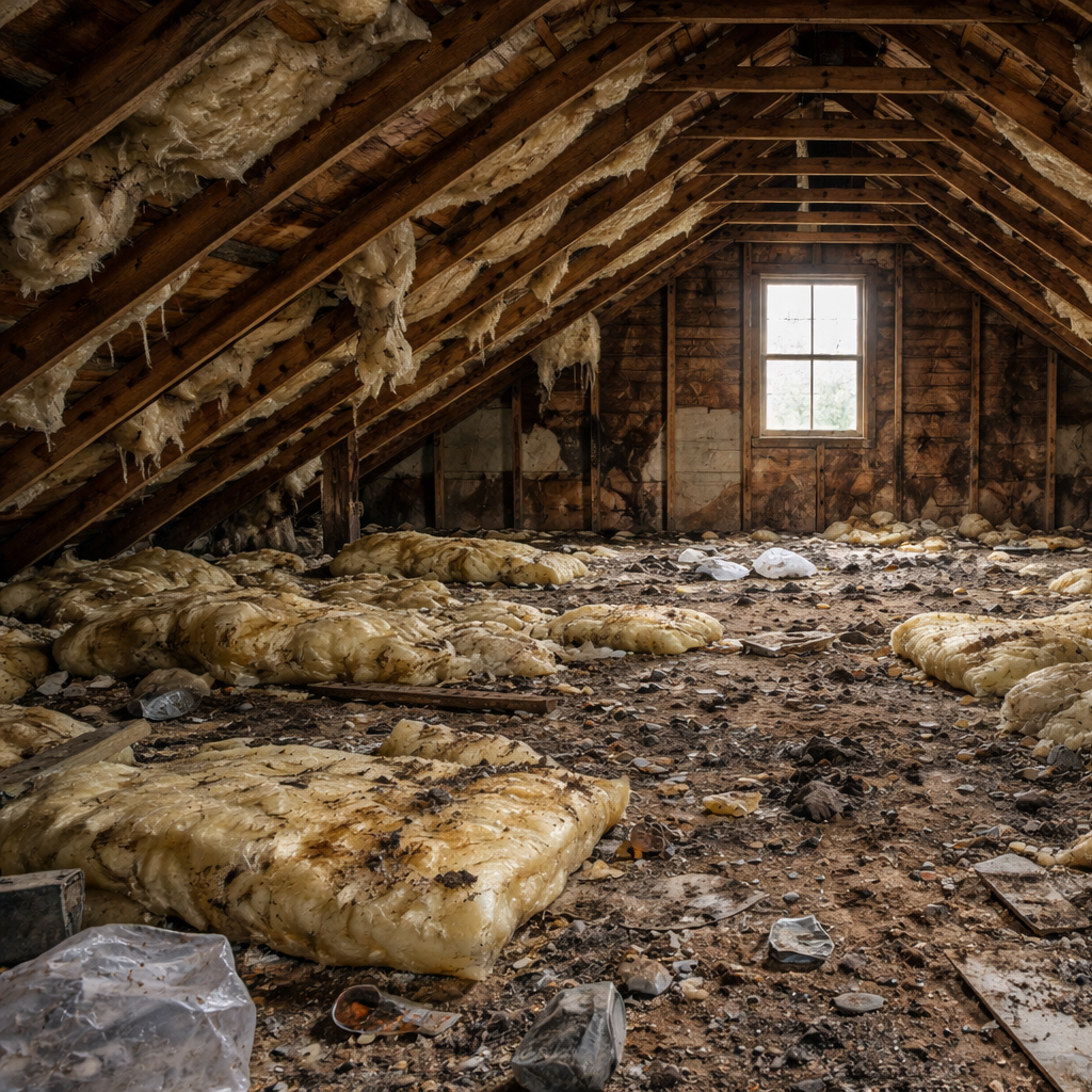 Mon isolation se tasse