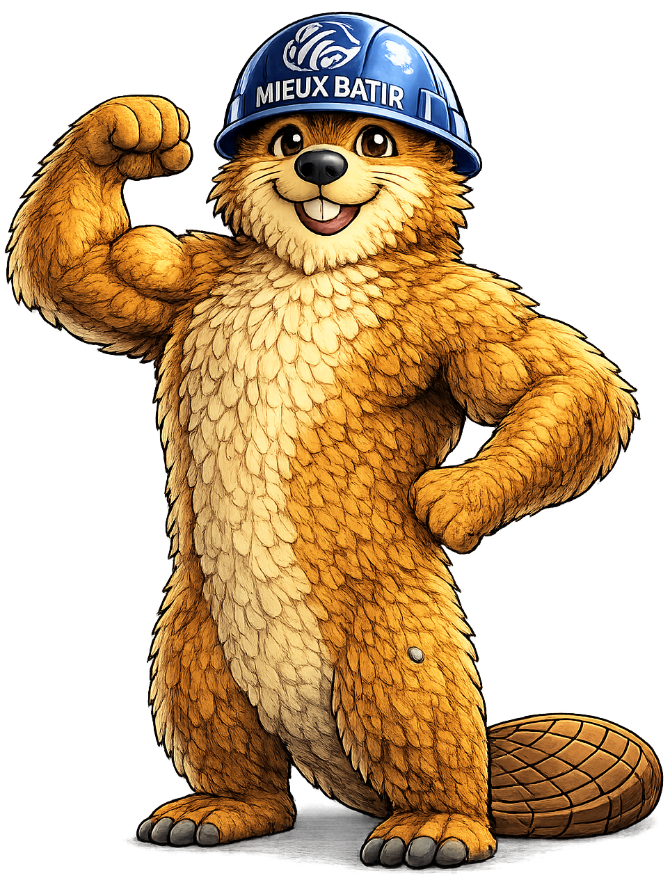 Solidité structurelle maintenue