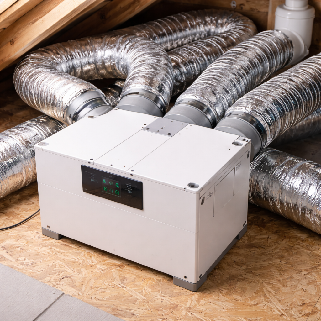 manque de ventilation