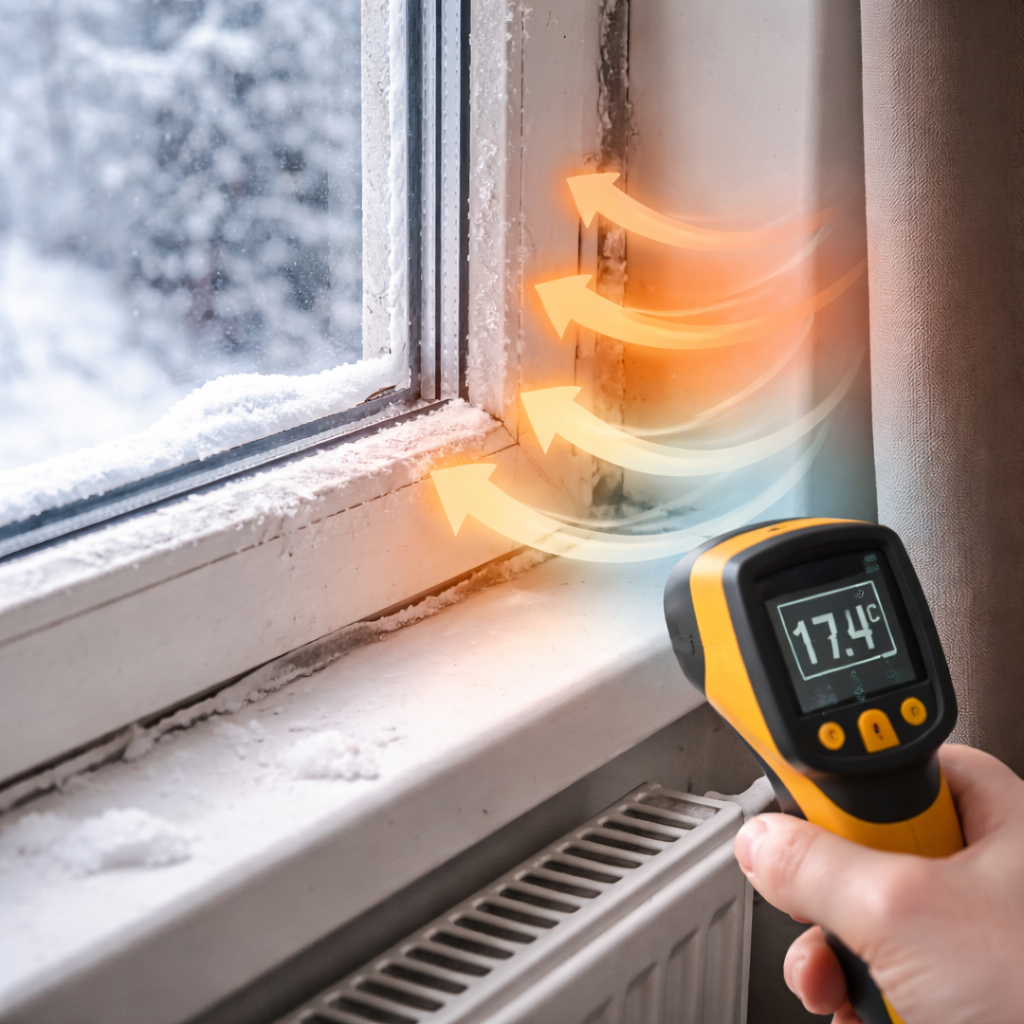 Perte de performance thermique