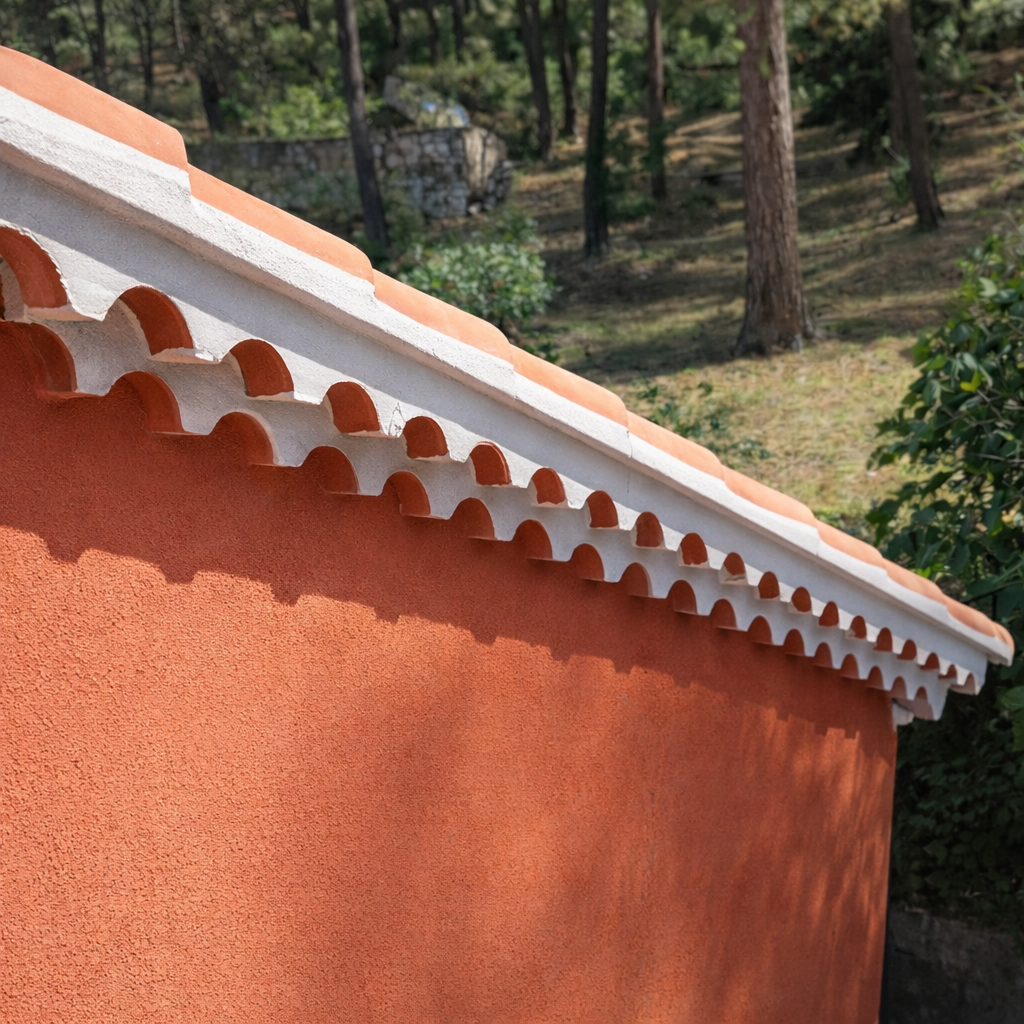 Rives maçonnées après