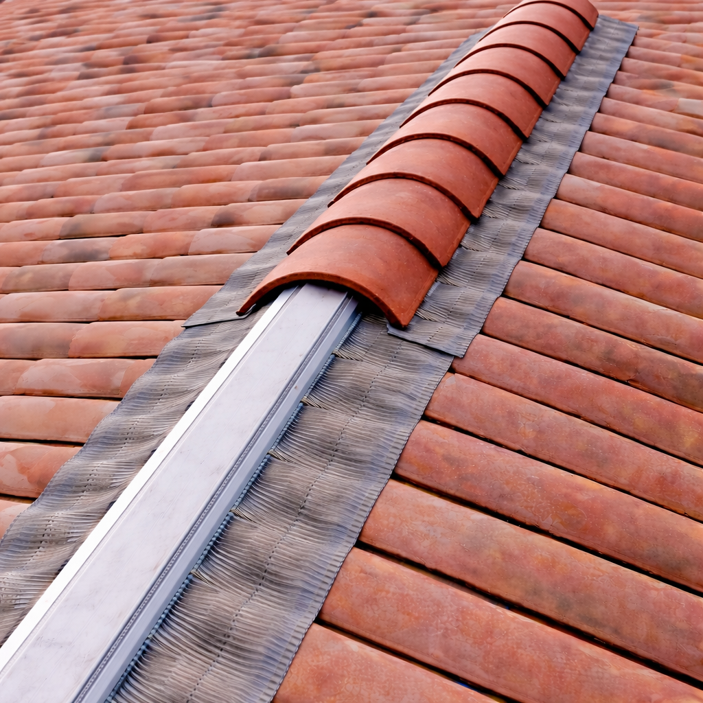 closoir ventilé après