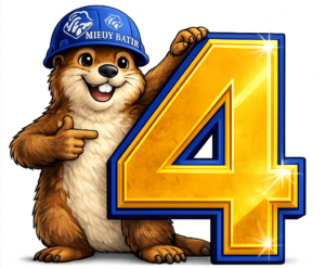 Mascotte Mieux batir 4