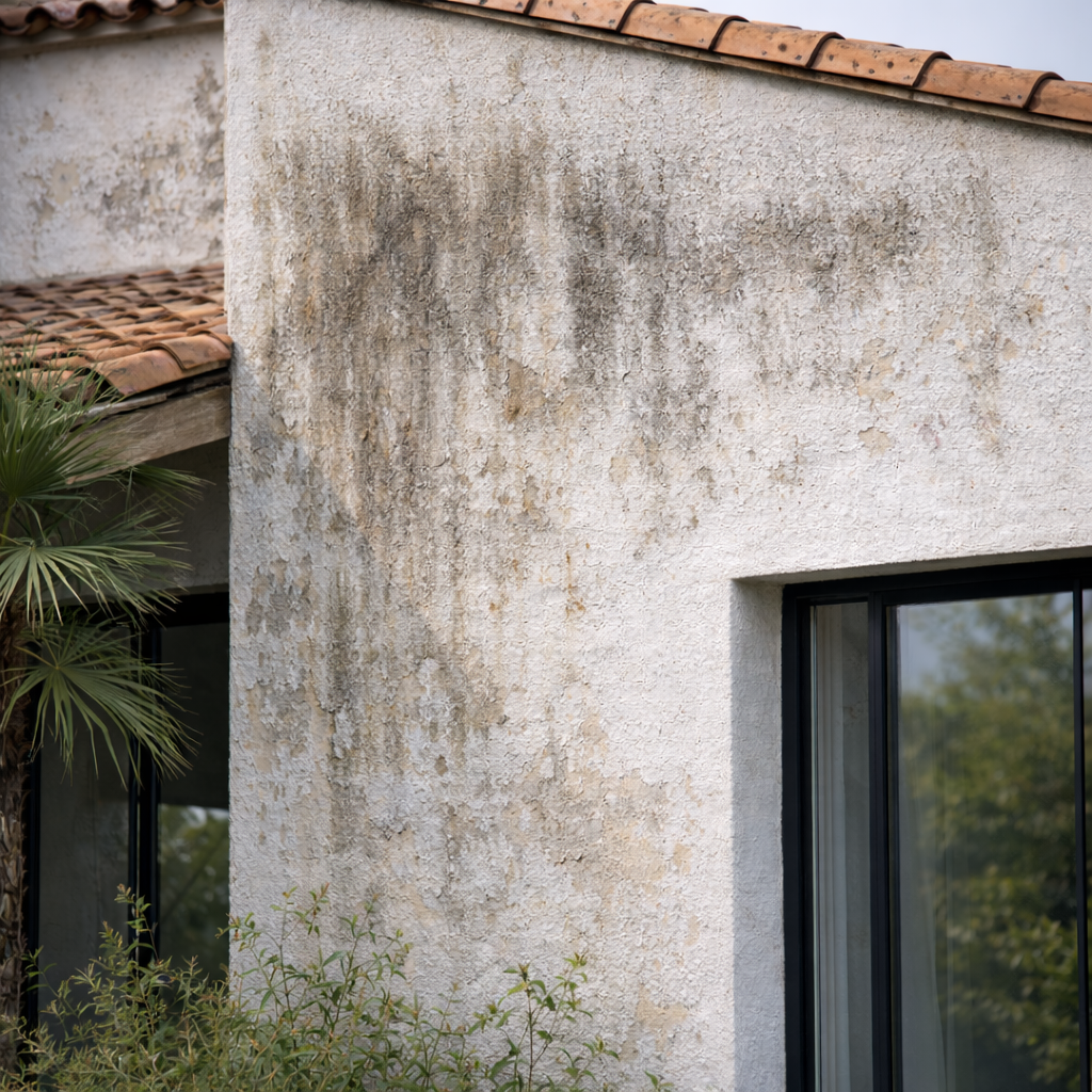 Perte d’esthétique générale