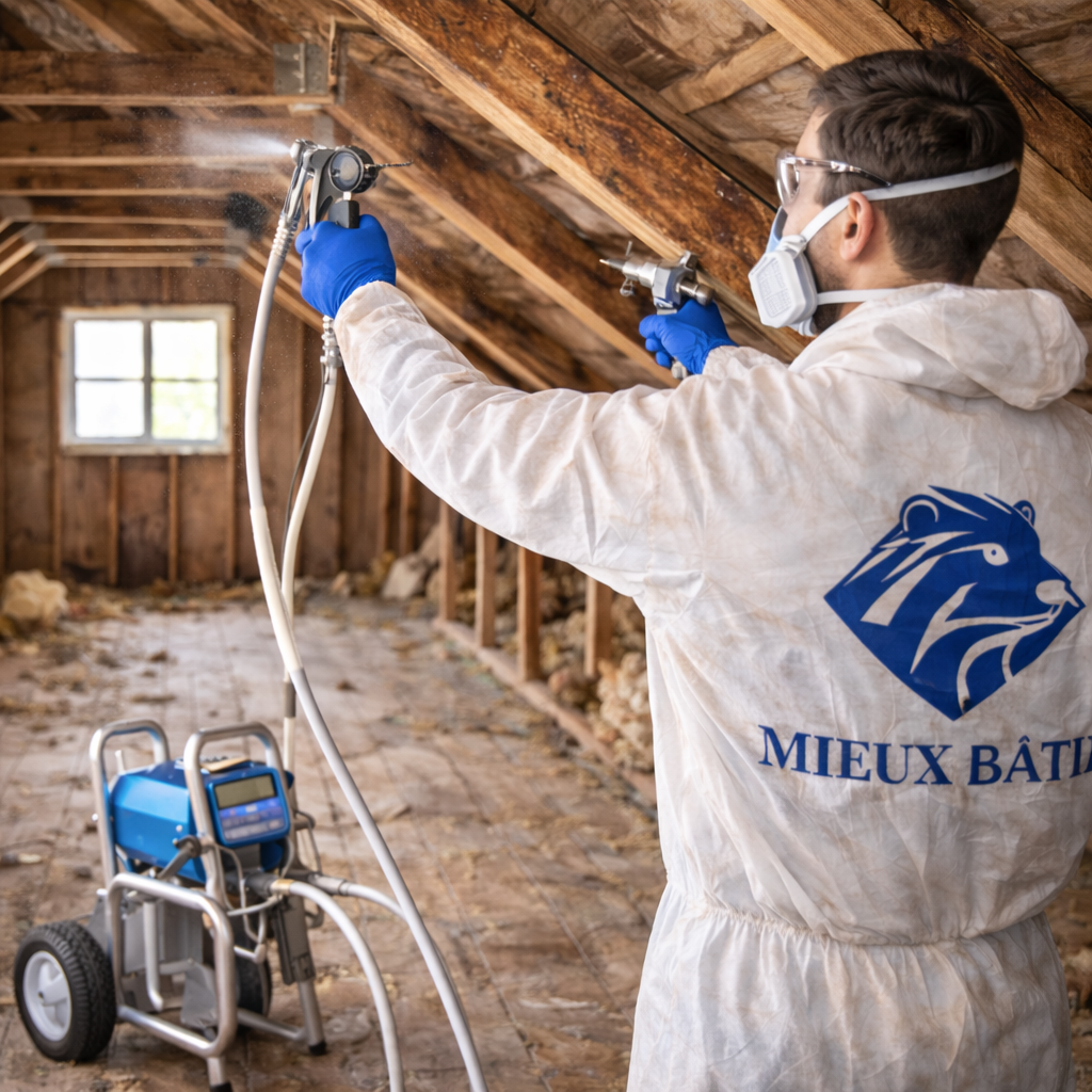 Traitement complet combiné