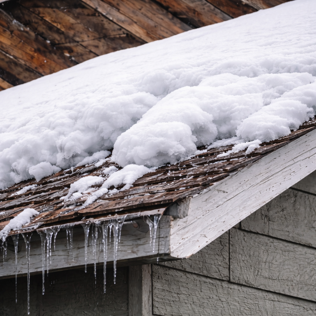 Surcharge de toiture