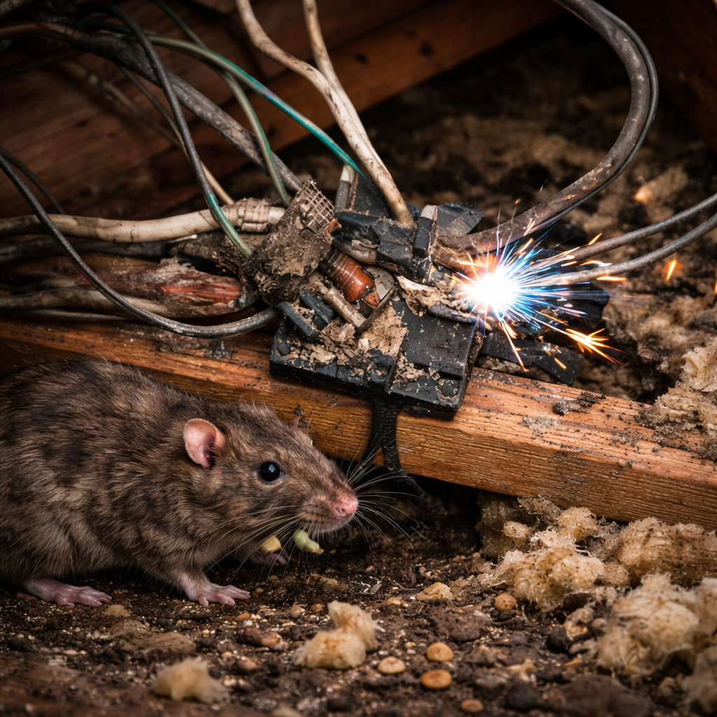 Risques électriques