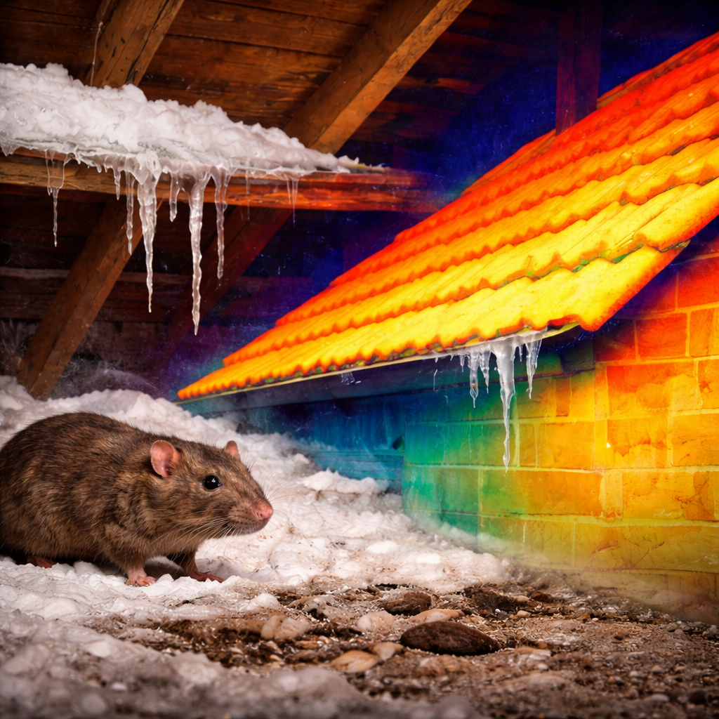 Perte de performance thermique