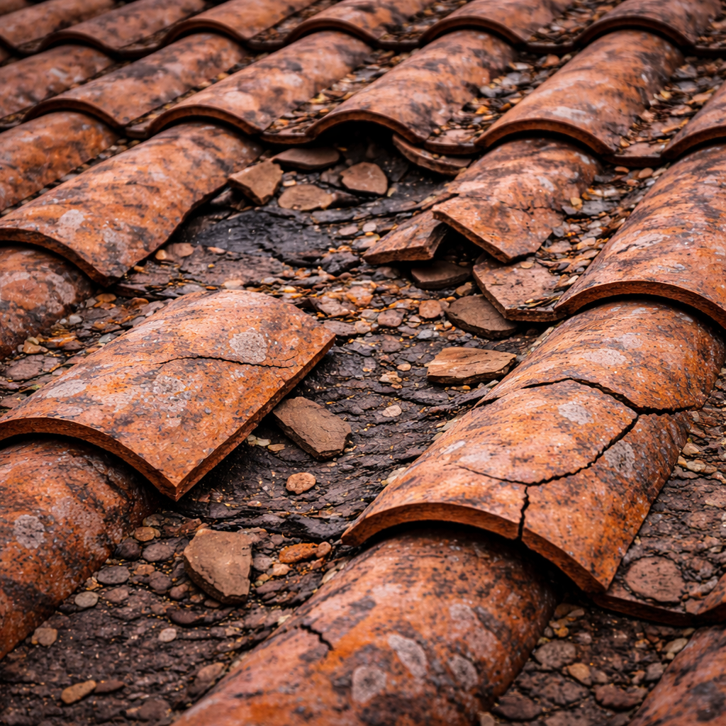 Casse répétée → défaut de pose ou vieillissement