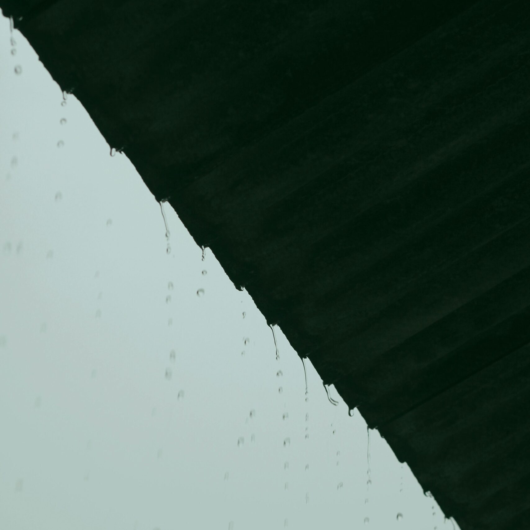 L’eau ne s’écoule plus correctement