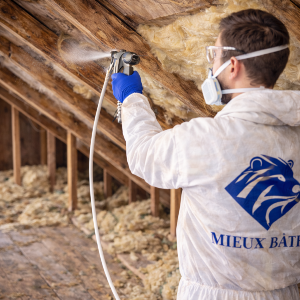 Application homogène et contrôlée