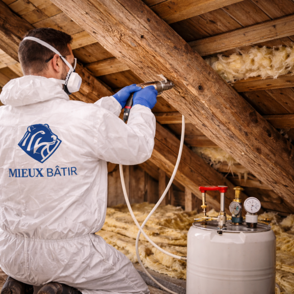 Respect des normes DTU