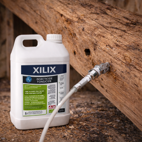 Produit professionnel certifié