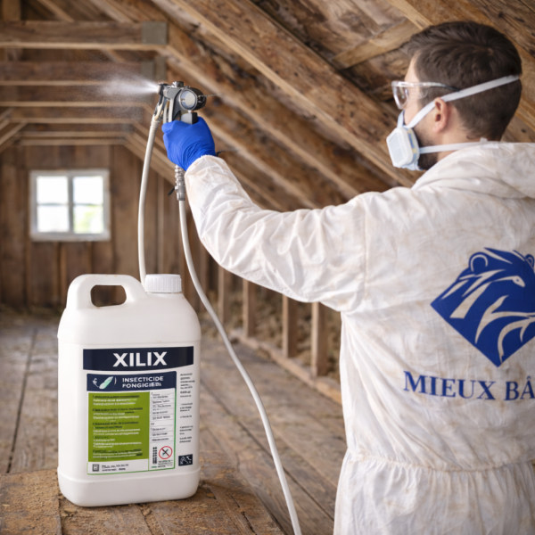 Produit professionnel certifié