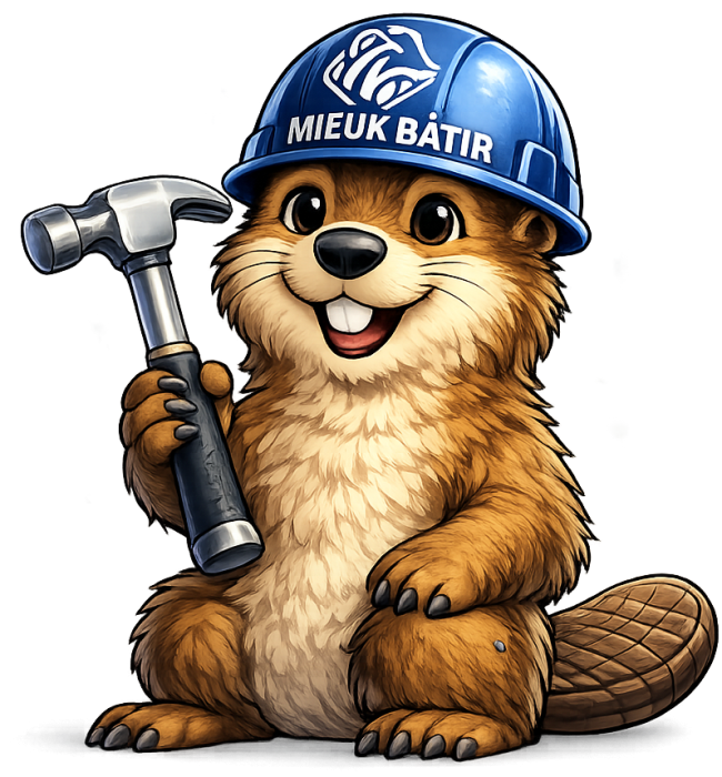 Protection de la charpente