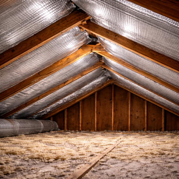 Application homogène du traitement + compatibilité isolation