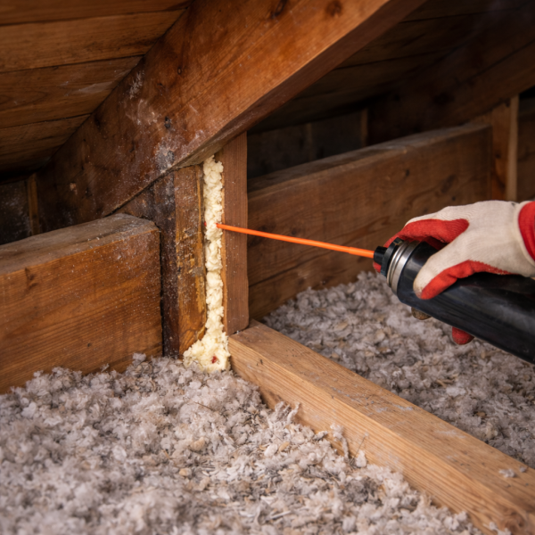 Ponts thermiques identifiés → traitement ciblé