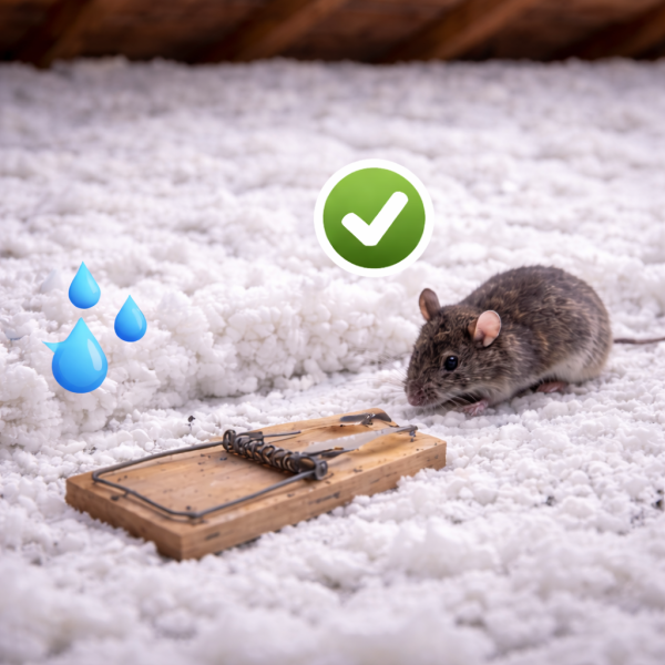 Prévention contre les rongeurs