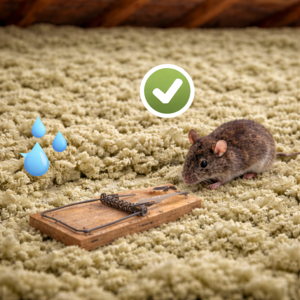 Prévention contre les rongeurs
