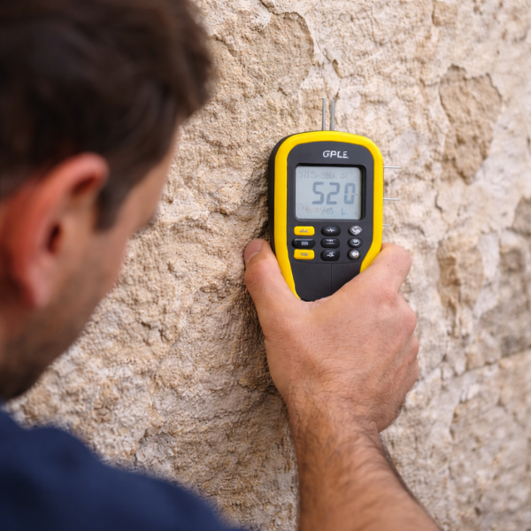 Analyse précise du taux d’humidité