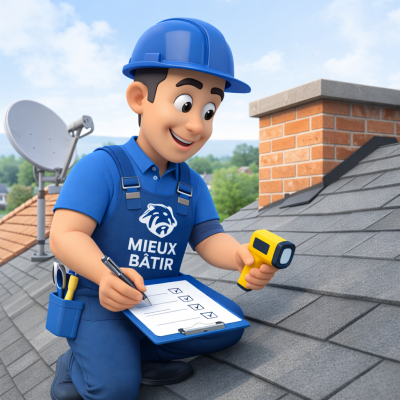 Diagnostic technique Mieux Batir