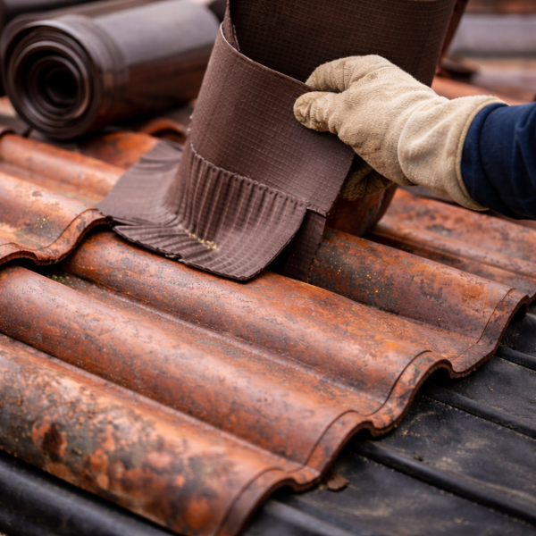 Des matériaux résistants aux intempéries