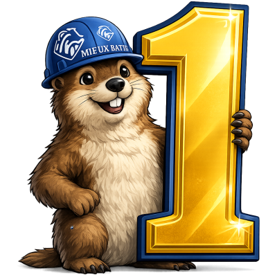 Mascotte Mieux batir 1