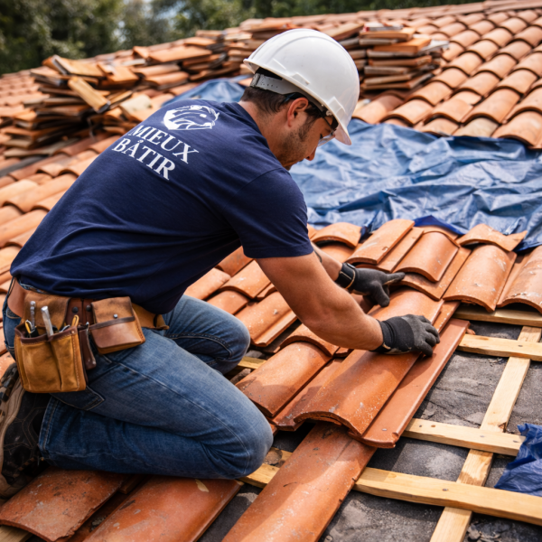 l’adaptation de la solution au type de toiture